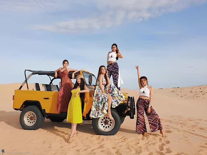 From Ho Chi Minh To Mui Ne Best Sunset Tour - Activities and Experiences