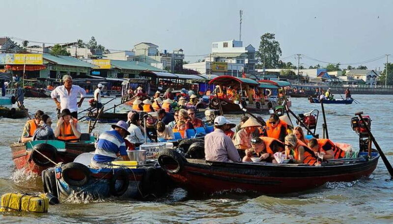 From Ho Chi Minh: Tour 2-day Cai Rang Floating Market Mekong - Overview and Booking Information