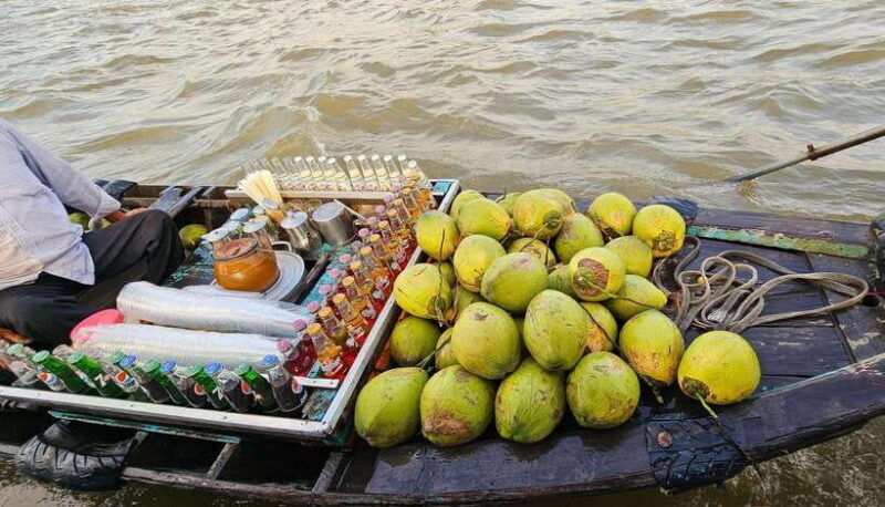 From Ho Chi Minh: Tour 2-day Cai Rang Floating Market Mekong - Highlights and Experiences
