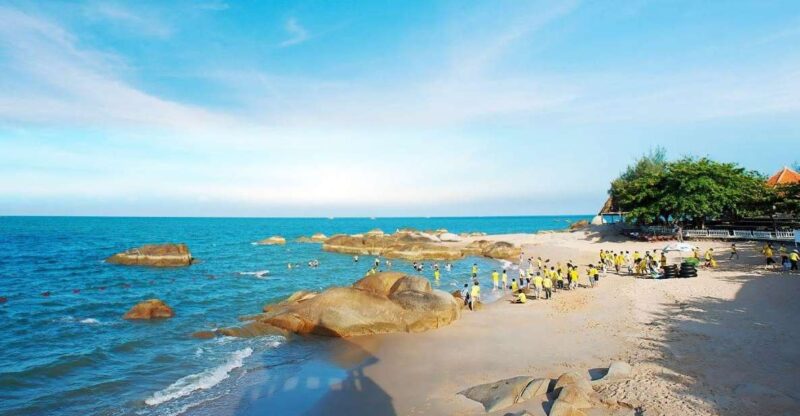From Ho Chi Minh: Vung Tau Beach - A Beautiful Beach - Itinerary at a Glance