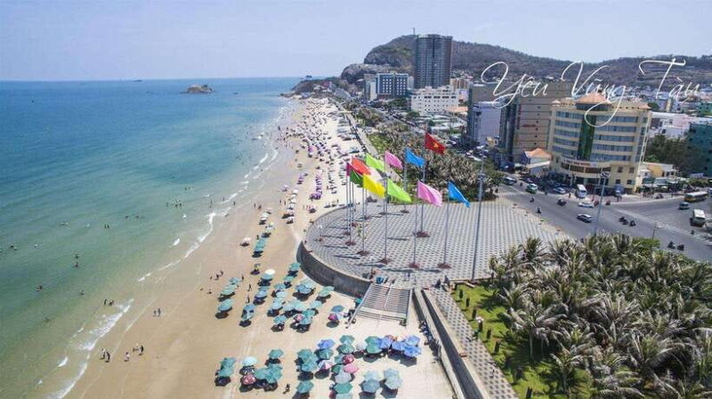 From Ho Chi Minh: Vung Tau Beach Group or Private Tour - Itinerary Highlights