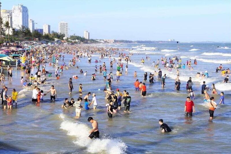 From Ho Chi Minh: Vung Tau Beach Group or Private Tour - Beach and Leisure Activities