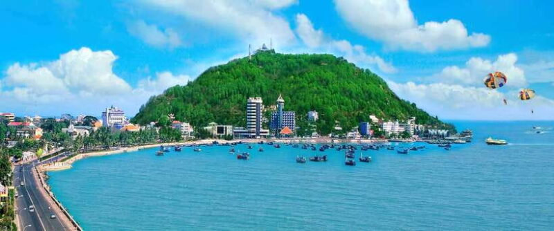 From Ho Chi Minh: Vung Tau Beach Group or Private Tour - Lunch and Dining