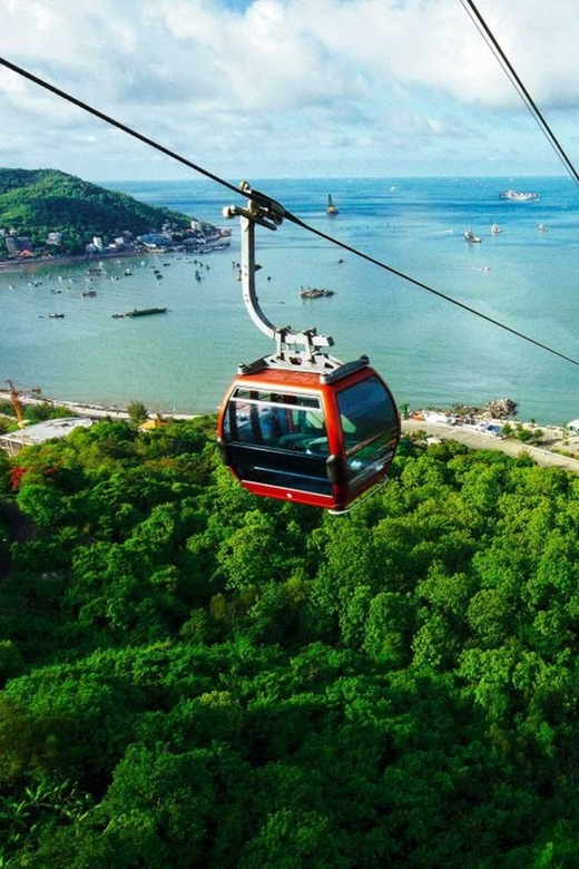 From Ho Chi Minh: Vung Tau Beach Group or Private Tour - Inclusions