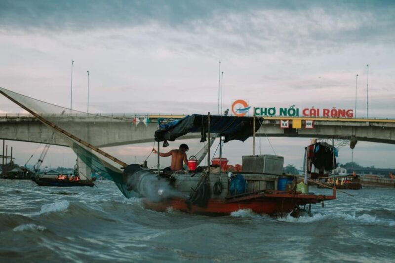 From Ho Chi Minh:Cai Rang Floating,Mekong Delta & Koi Coffee - Itinerary Details