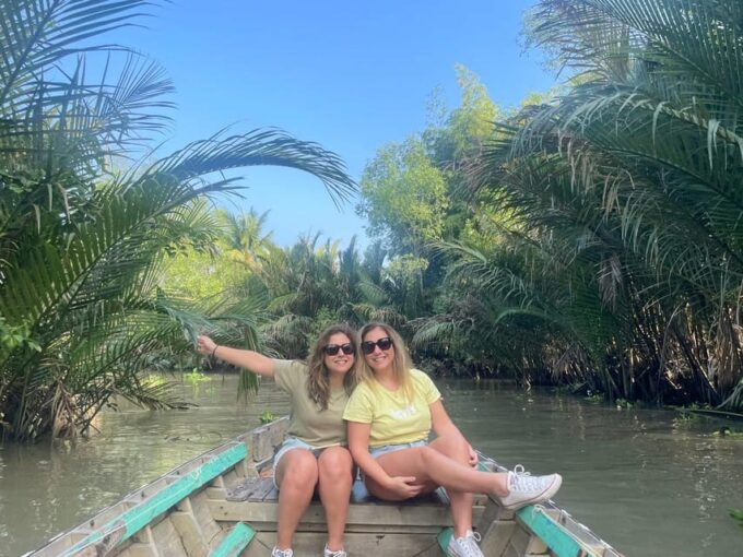 From Ho Chi Minh:Cai Rang Floating,Mekong Delta & Koi Coffee - Meals and Refreshments