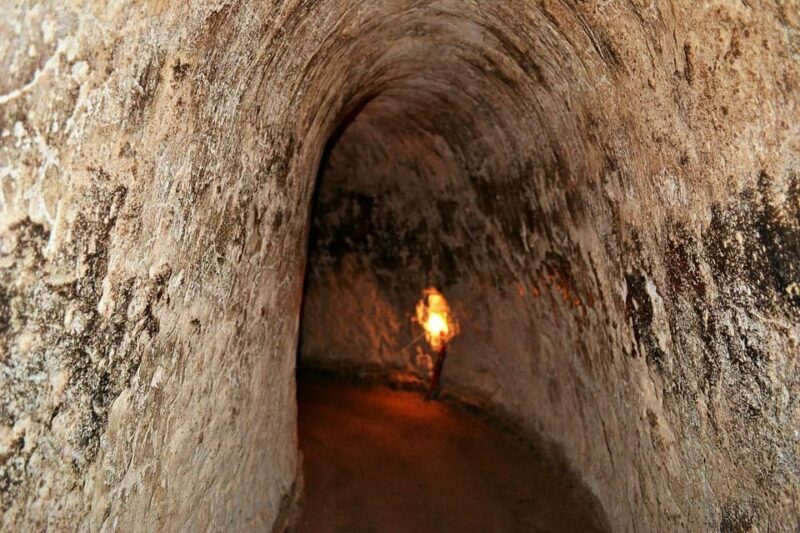 From Ho Chi Minh:Cu Chi Tunnels Morning or Afternoon w Lunch - Final Thoughts