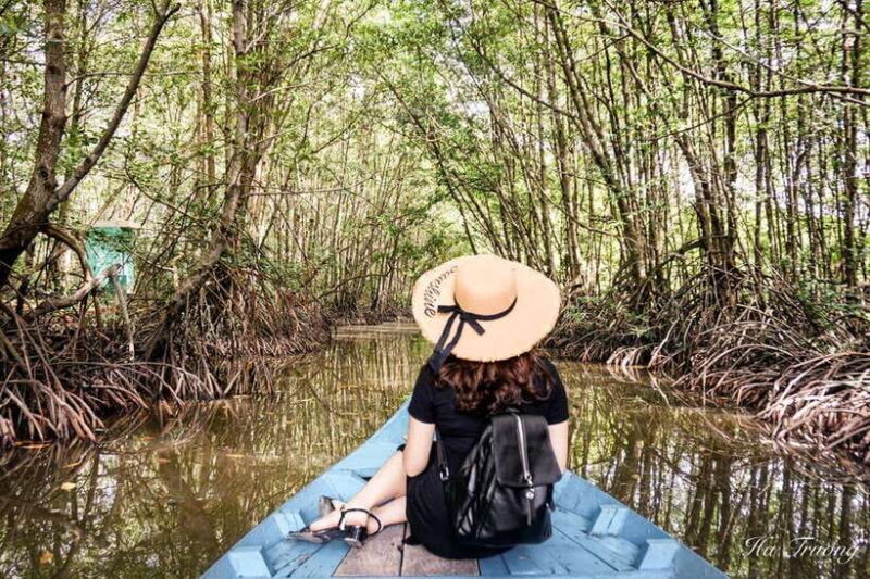 From Ho Chi Minh:Group or Private Tour Can Gio,Monkey Island - Important Information