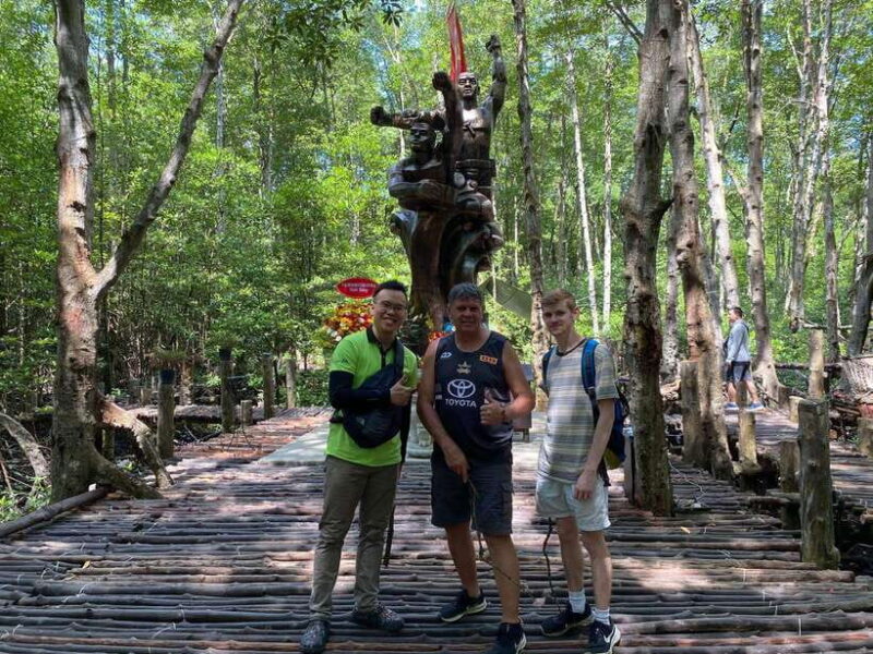 From Ho Chi Minh:Group or Private Tour Can Gio,Monkey Island - Customer Feedback