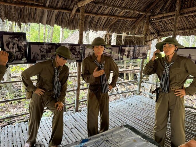 From Ho Chi Minh:Group or Private Tour Can Gio,Monkey Island - Since You Asked