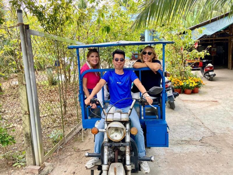 From Ho Chi Minh:Mekong Delta 2D1N My Tho,Cai Rang Floating - Exclusions of the Tour