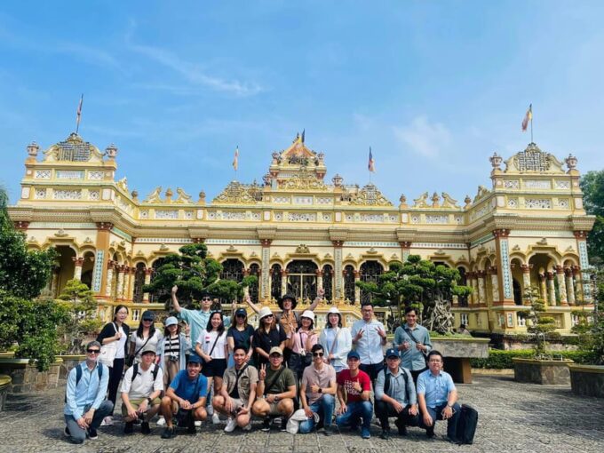 From Ho Chi Minh:Mekong Delta 2D1N My Tho,Cai Rang Floating - Tour Booking and Cancellation