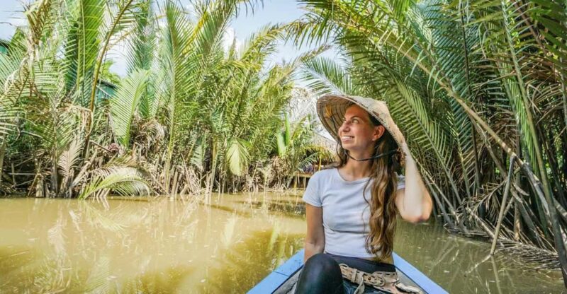 From Ho Chi Minh:Mekong Delta 4 Island Group or Private Tour - Transportation and Guide