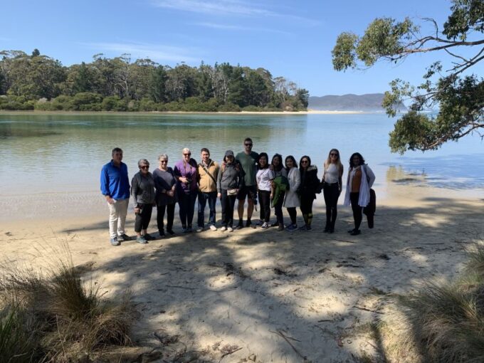 From Hobart: 2-Day Bruny Island and Port Arthur Tour - Remarkable Cave