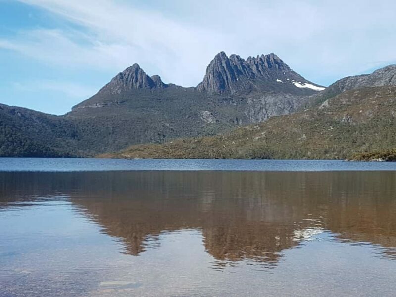 From Hobart: 2 Day Cradle Mountain Tour - Key Points