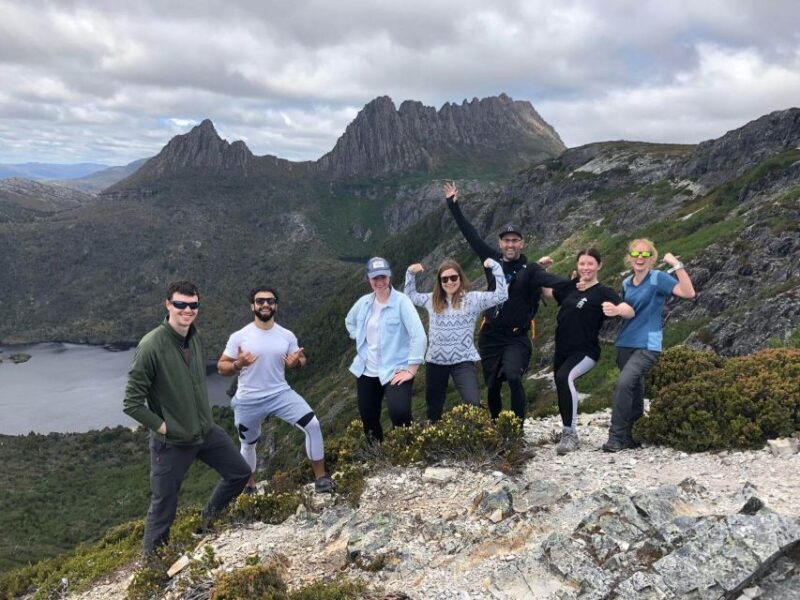 From Hobart: 2 Day Cradle Mountain Tour - Inclusions and Exclusions