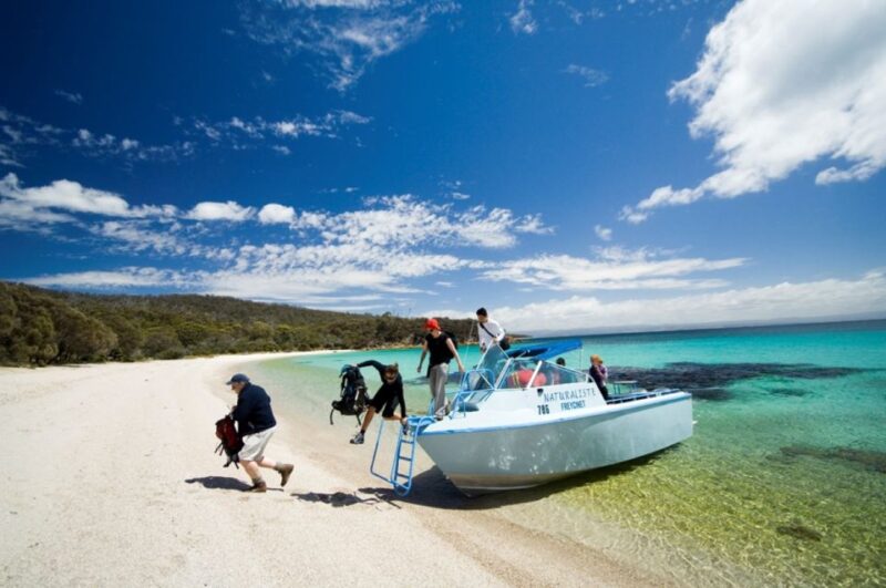 From Hobart: 4-Day Guided Freycinet National Park Walk - Daily Itinerary Breakdown