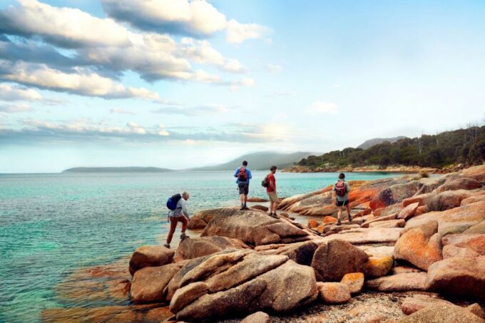 From Hobart: 4-Day Guided Freycinet National Park Walk - Frequently Asked Questions