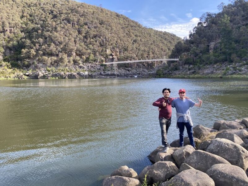 From Hobart: 5-Day Tasmania West & East Coast Tour - Wild West Coast