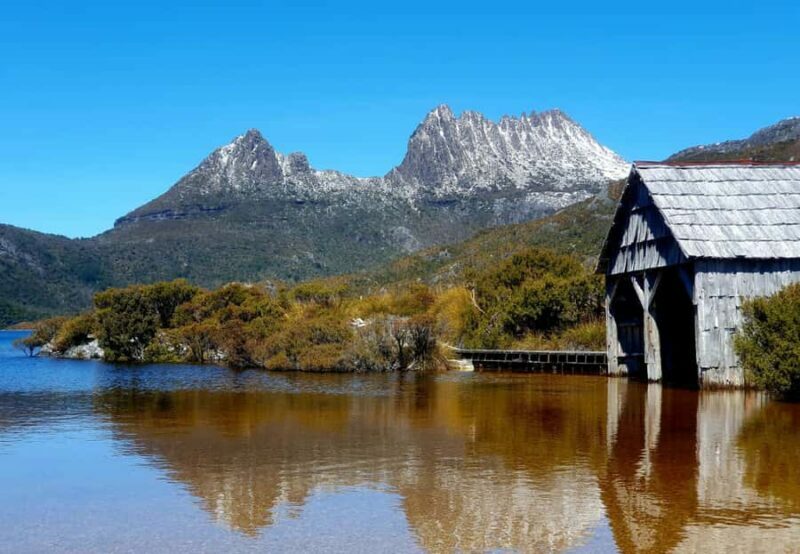 From Hobart: Active Day Trip to Cradle Mountain - Exploring the Itinerary: What to Expect