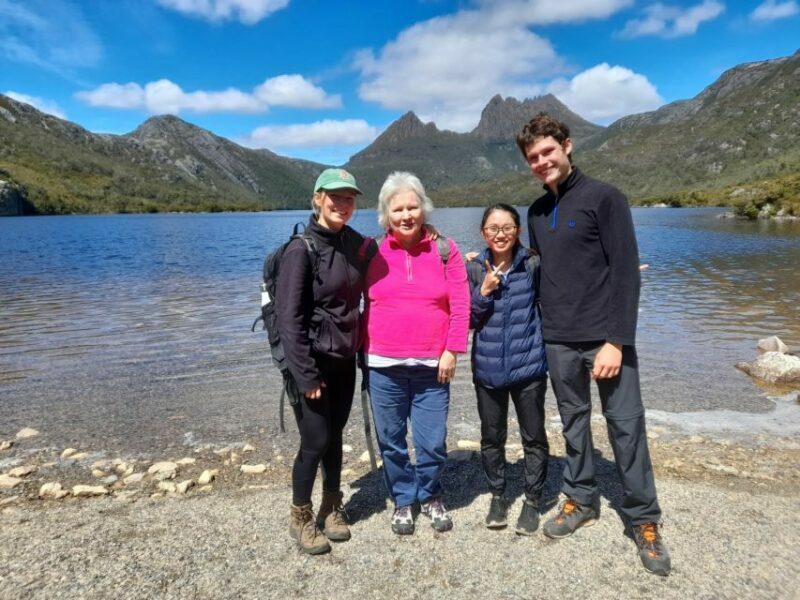 From Hobart: Active Day Trip to Cradle Mountain - Hiking Options: Trails for Every Level