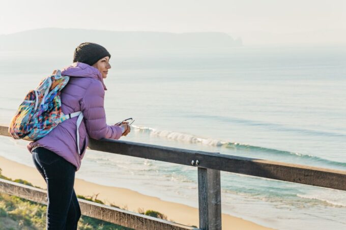 From Hobart/Adventure Bay: Bruny Island Wilderness Cruise - Transportation and Transfers