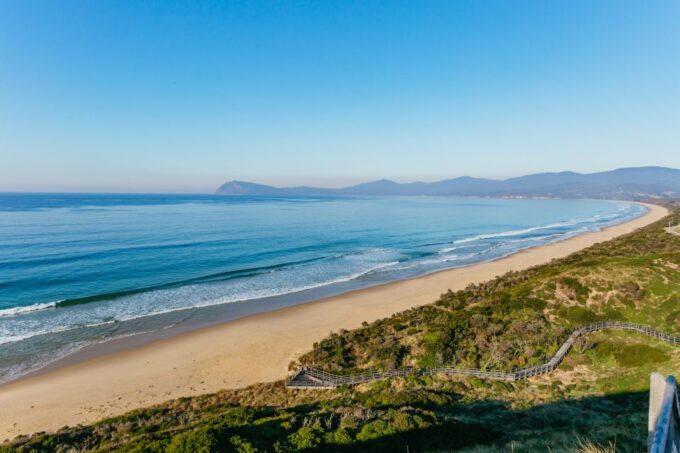 From Hobart/Adventure Bay: Bruny Island Wilderness Cruise - Meeting Point Options