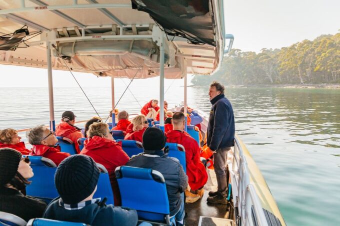 From Hobart/Adventure Bay: Bruny Island Wilderness Cruise - Frequently Asked Questions