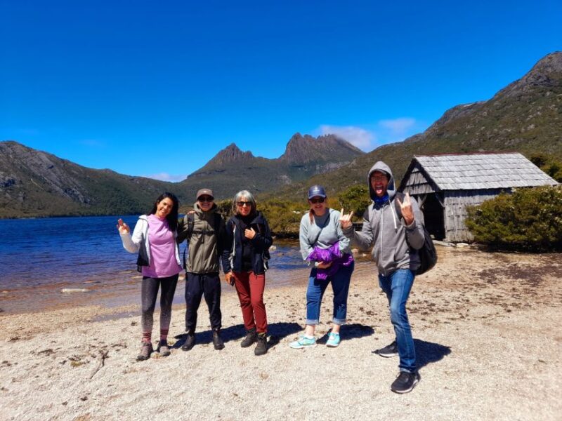 From Hobart: Cradle Mountain Full Day Tour - Itinerary Highlights