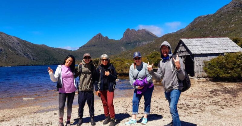 From Hobart: Cradle Mountain Full Day Tour - Hiking in the Wilderness