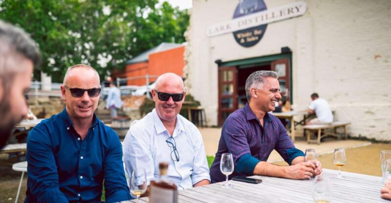 From Hobart: Drink Tasmania Whisky Distillery Tour - Tour Highlights