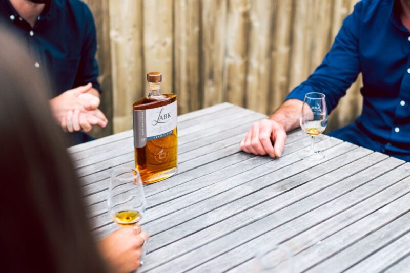 From Hobart: Full-Day Wine, Cider, Beer, and Whiskey Tour - Brewery Tour and Tastings