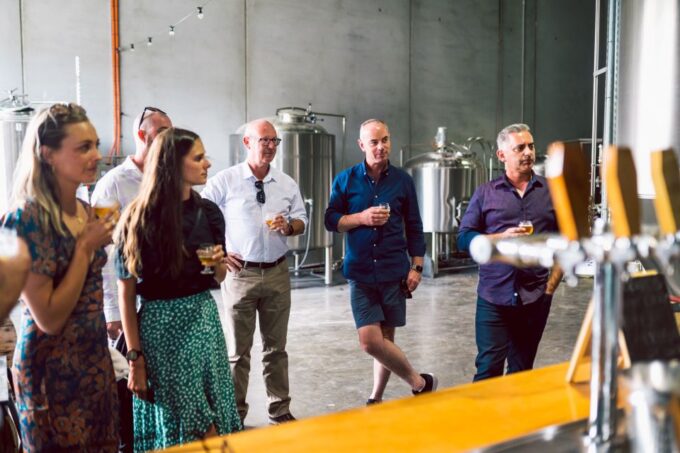 From Hobart: Full-Day Wine, Cider, Beer, and Whiskey Tour - Inclusions