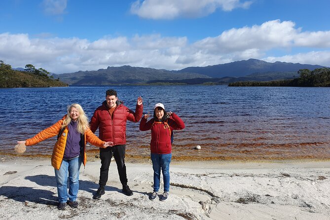 From Hobart: Gordon Dam and Lake Pedder Wilderness Day Tour - Pricing and Group Size