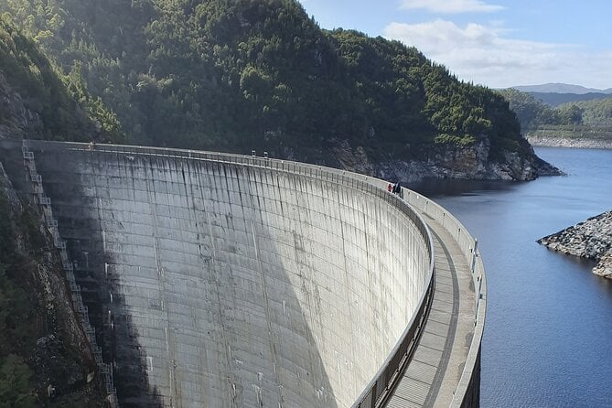 From Hobart: Gordon Dam and Lake Pedder Wilderness Day Tour - Booking Information