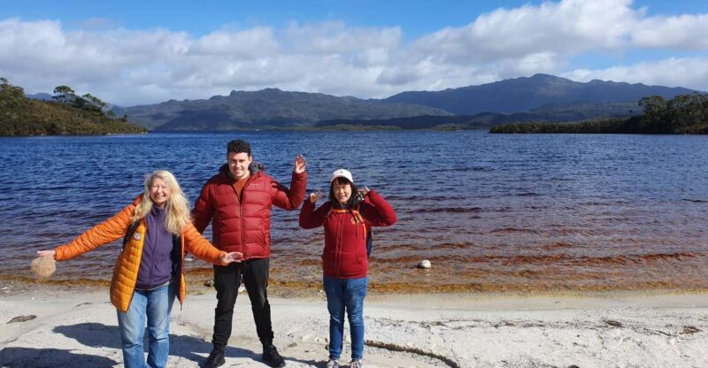 From Hobart: Gordon Dam and Lake Pedder Wilderness Day Tour - Creepy Crawly Trail
