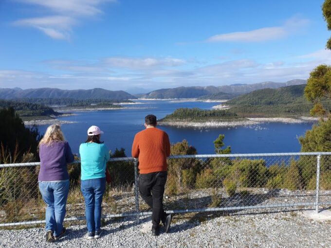 From Hobart: Gordon Dam and Lake Pedder Wilderness Day Tour - Tour Highlights