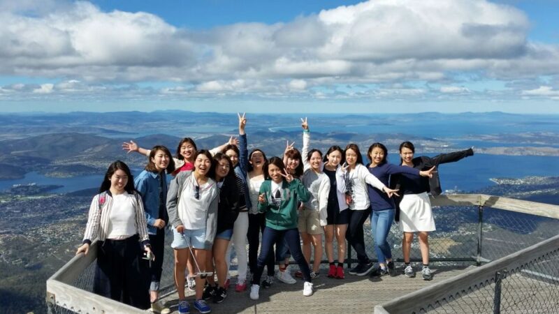 From Hobart: Mt. Field, Mt. Wellington and Wildlife Day Tour - Exploring Mount Field National Park