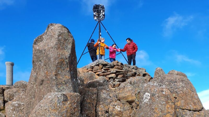 From Hobart: Mt Wellington Morning Walking Tour - Itinerary Highlights
