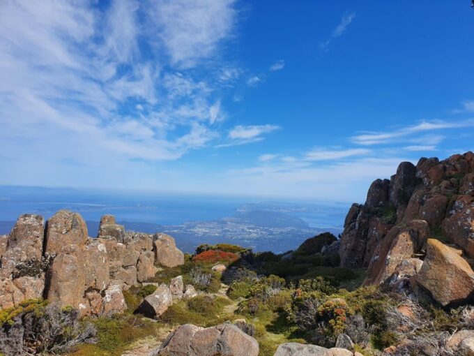 From Hobart: Mt Wellington Morning Walking Tour - Cancellation Policy