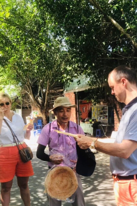 From Hochiminh City: Non Touristy Unique Mekong Delta 1 Day - Biking Tour