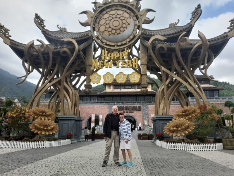 From Hoi An and Da Nang: Ba Na Hills and Golden Bridge Tour - Key Points