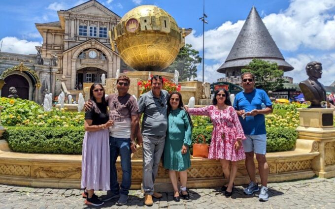 From Hoi An and Da Nang: Ba Na Hills and Golden Bridge Tour - Frequently Asked Questions
