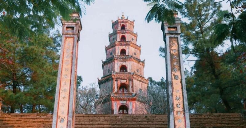 From Hoi an and Da Nang: Hue City Tour With Lunch - Key Points
