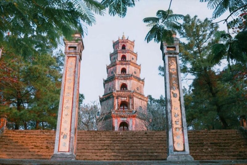 From Hoi an and Da Nang: Hue City Tour With Lunch - Morning Activities