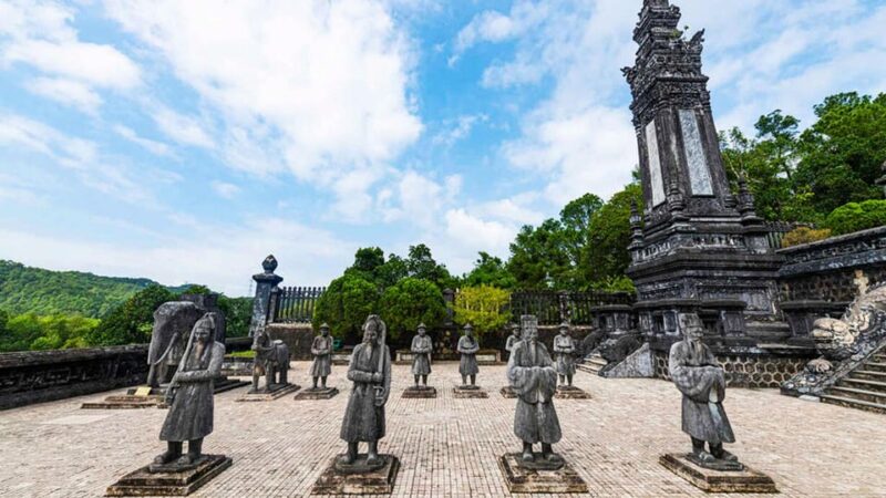 From Hoi an and Da Nang: Hue City Tour With Lunch - Afternoon Excursions