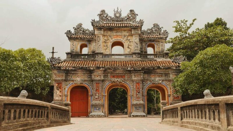 From Hoi an and Da Nang: Hue City Tour With Lunch - Tour Inclusions