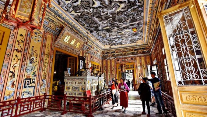 From Hoi an and Da Nang: Hue City Tour With Lunch - Important Information