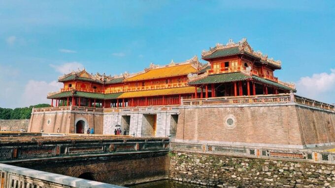 From Hoi an and Da Nang: Hue City Tour With Lunch - Cancellation Policy