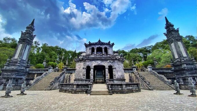 From Hoi an and Da Nang: Hue City Tour With Lunch - Frequently Asked Questions